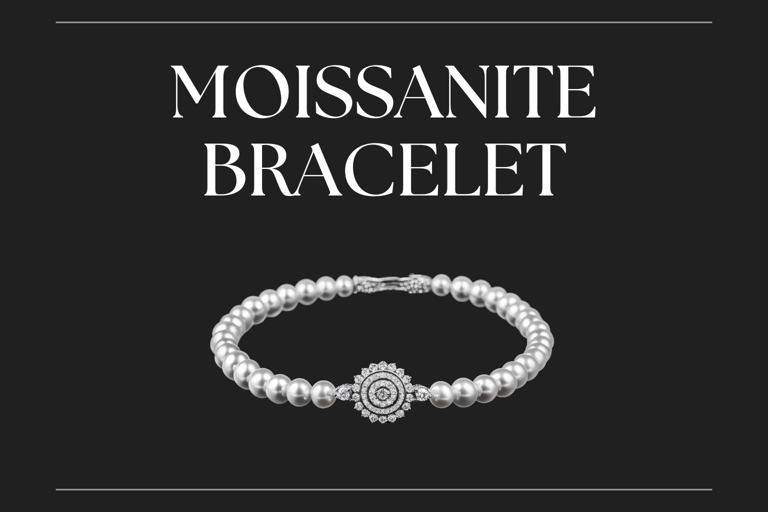 A Moissanite Bracelet: Why This Is One of the Smartest Jewelry Choices Today