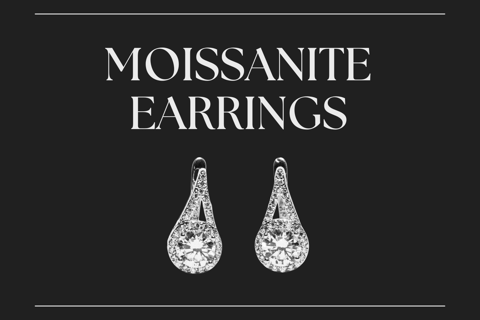 Moissanite Earrings: Why They’ve Become a Modern Jewelry Essential