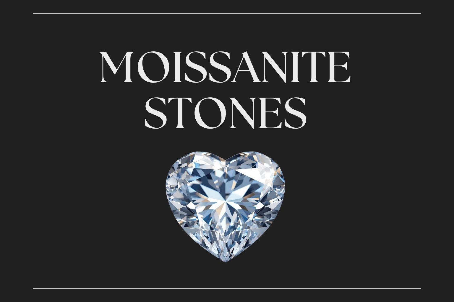 Buy Loose Moissanite Stones: A Modern Way to Choose the Stone You Actually Want